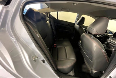 2026 Nissan Altima SR