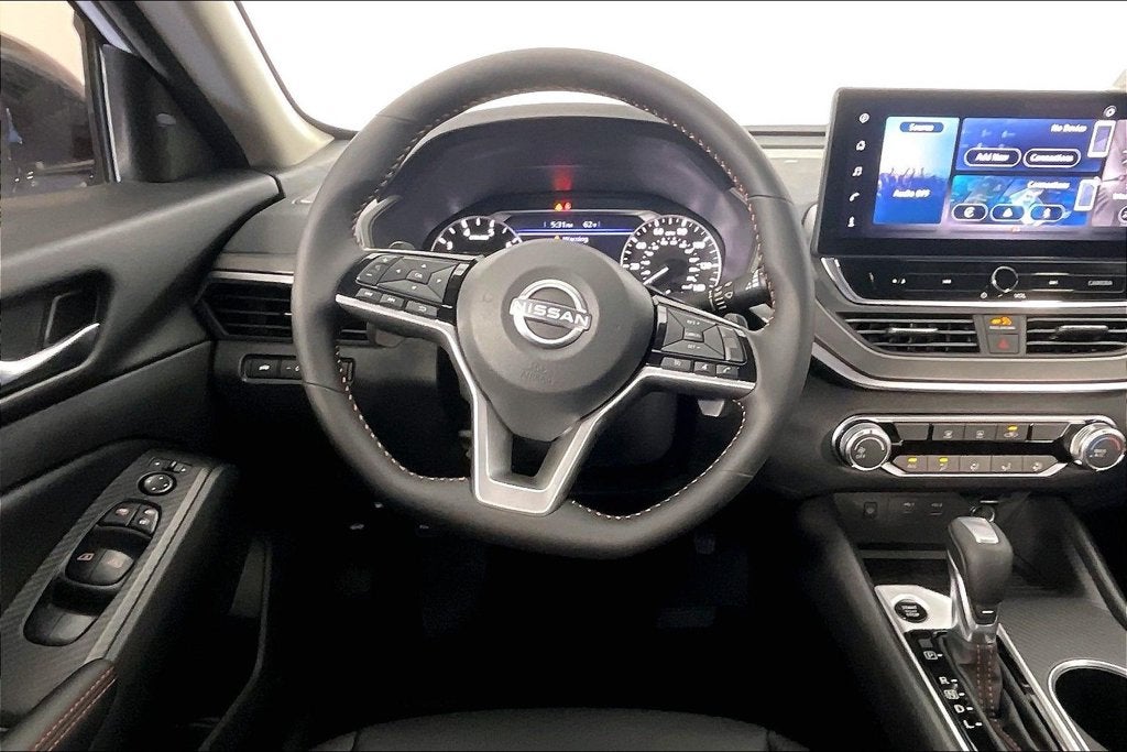 2026 Nissan Altima SR