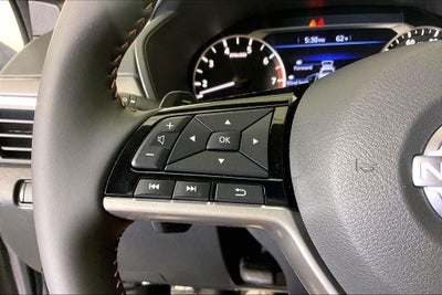 2026 Nissan Altima SR