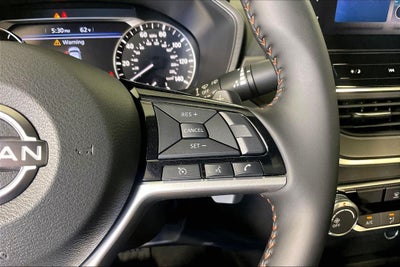 2026 Nissan Altima SR