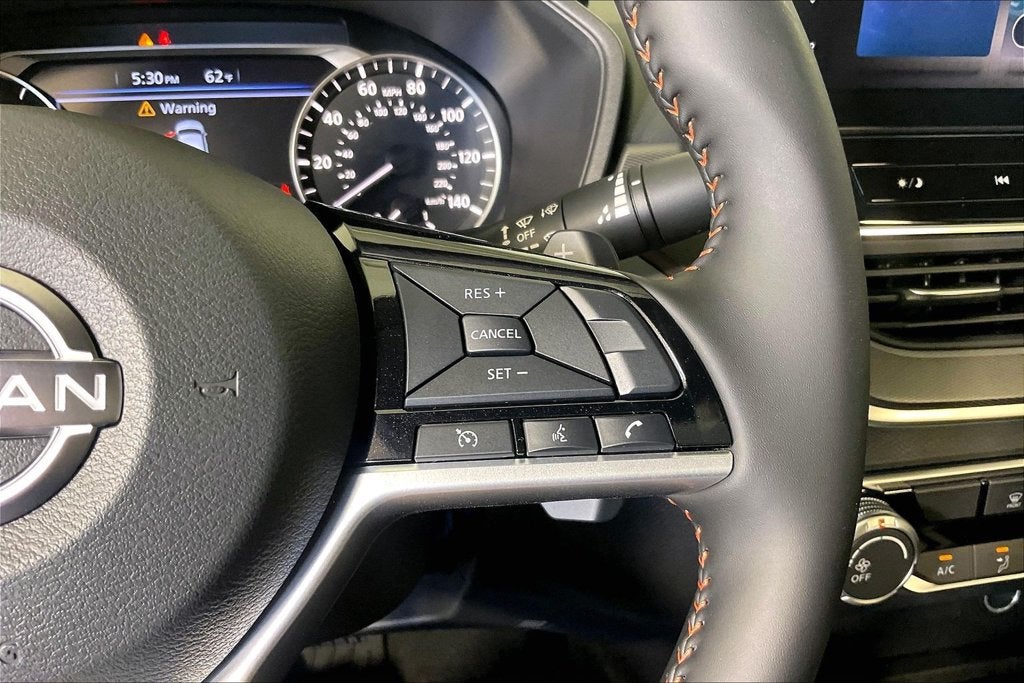 2026 Nissan Altima SR