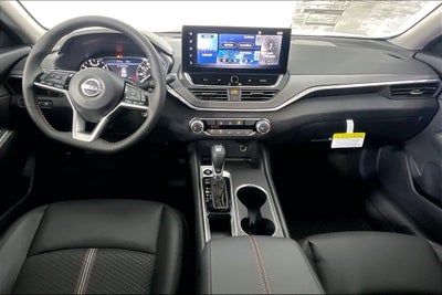 2026 Nissan Altima SR