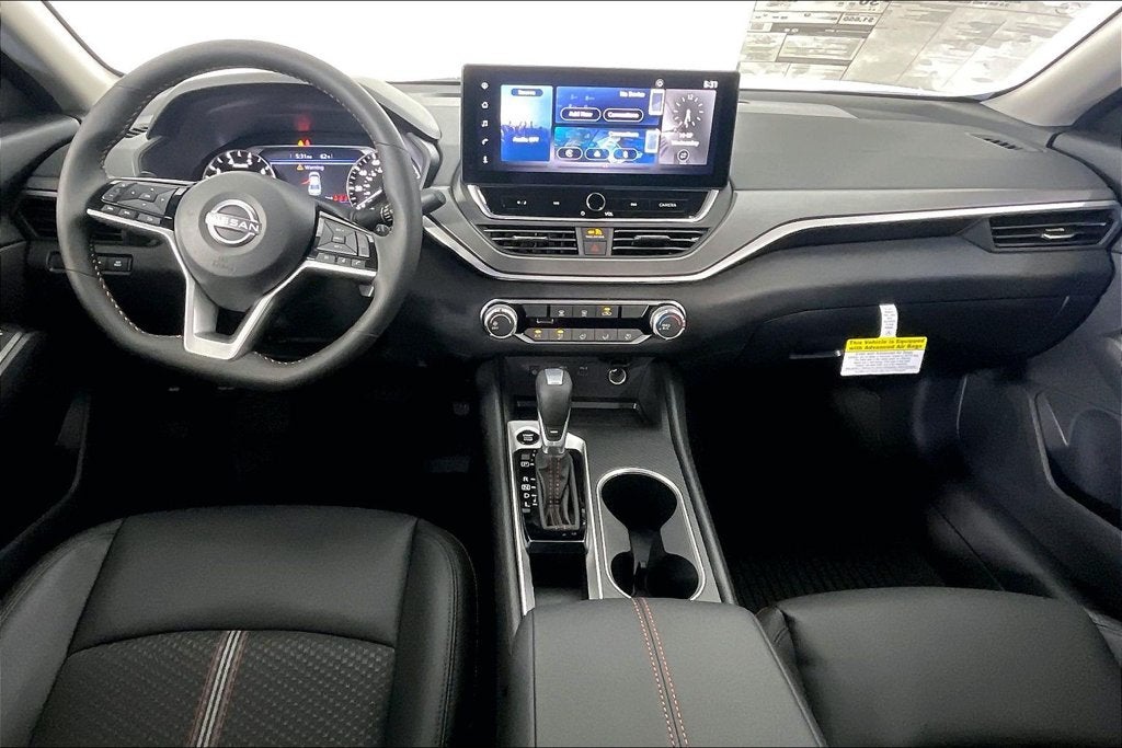 2026 Nissan Altima SR