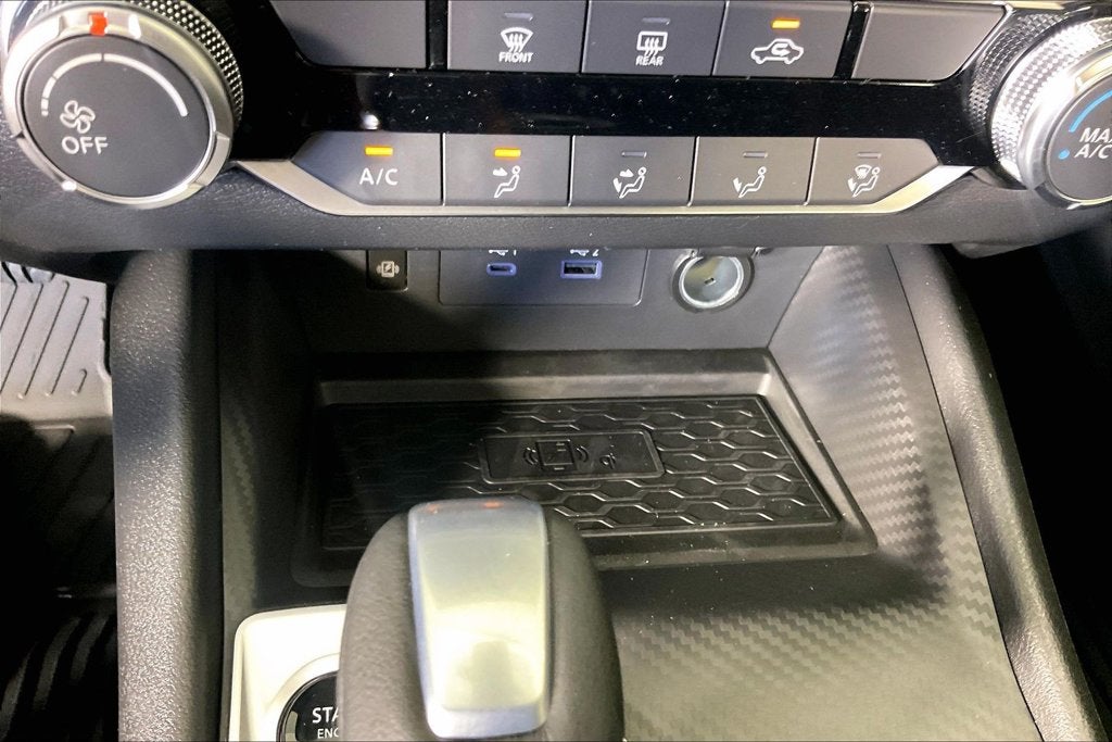 2026 Nissan Altima SR