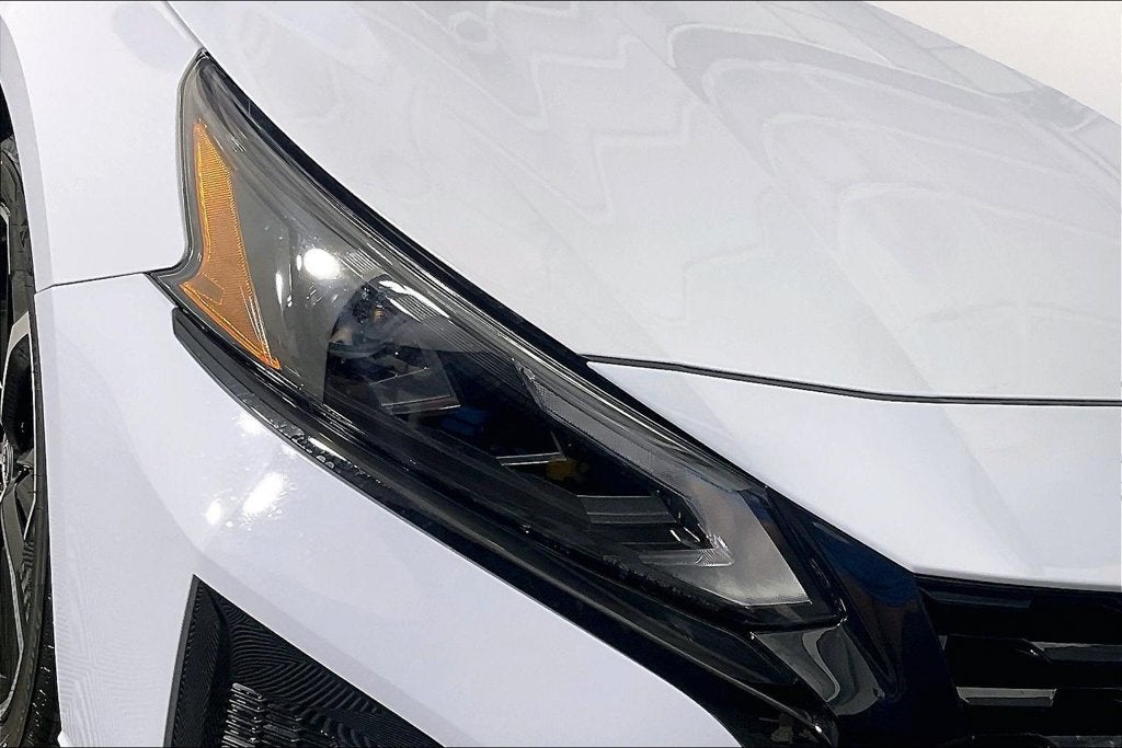 2026 Nissan Altima SR