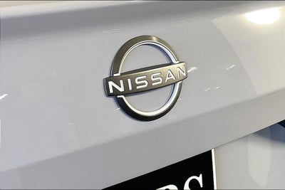 2026 Nissan Altima SR