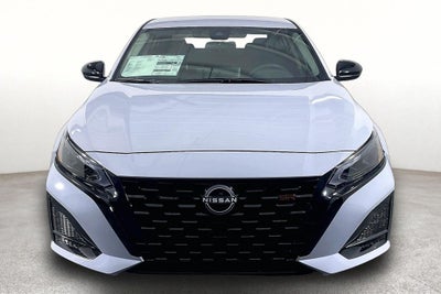 2026 Nissan Altima SR