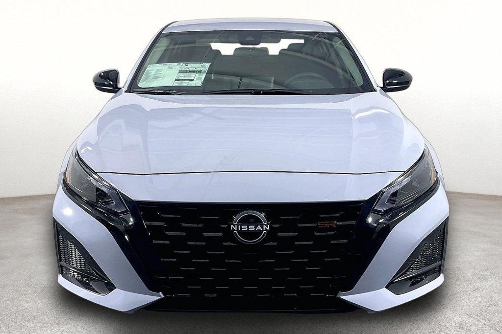 2026 Nissan Altima SR