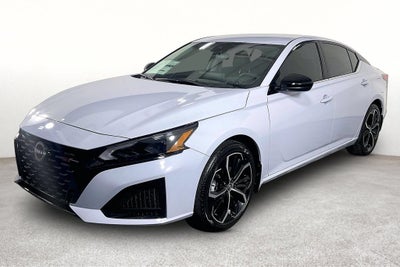 2026 Nissan Altima SR