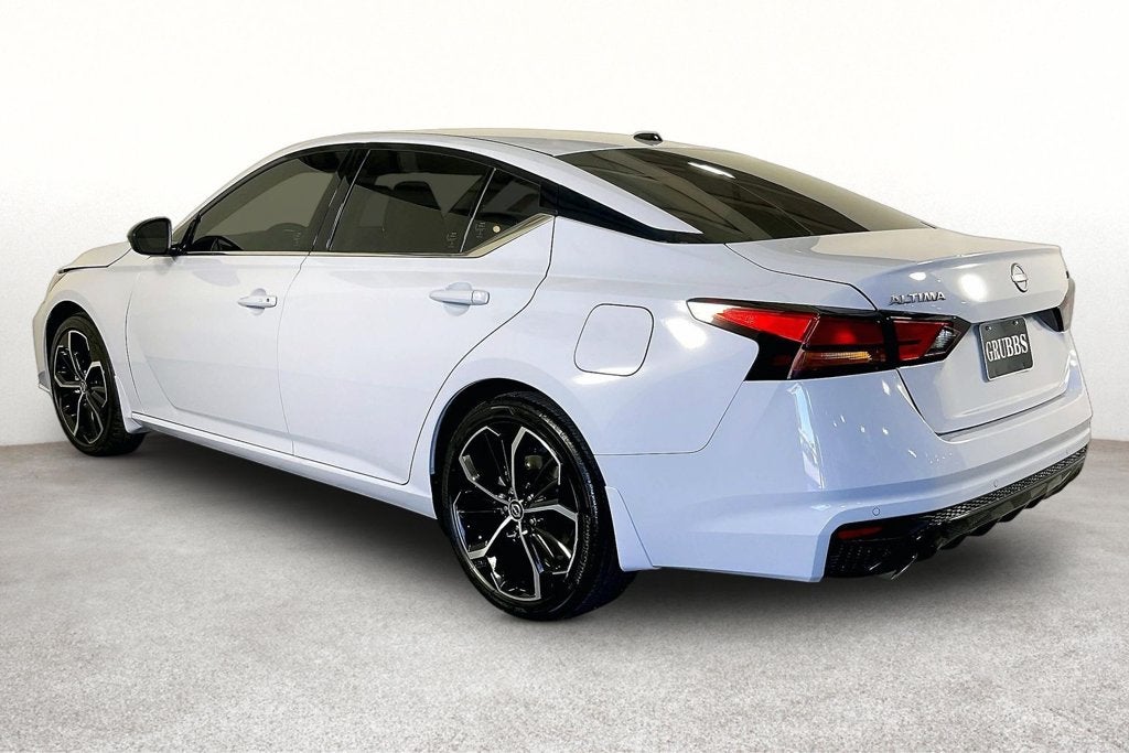 2026 Nissan Altima SR