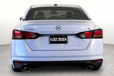 2026 Nissan Altima SR