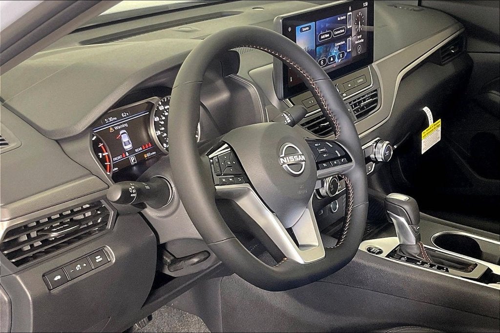 2026 Nissan Altima SR