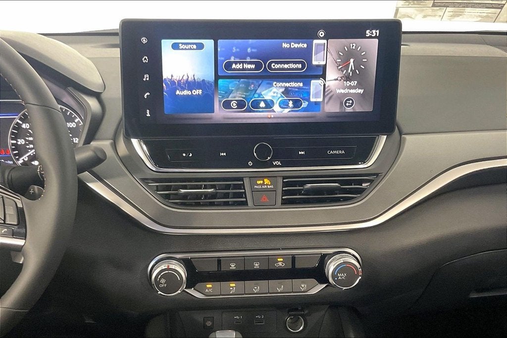 2026 Nissan Altima SR