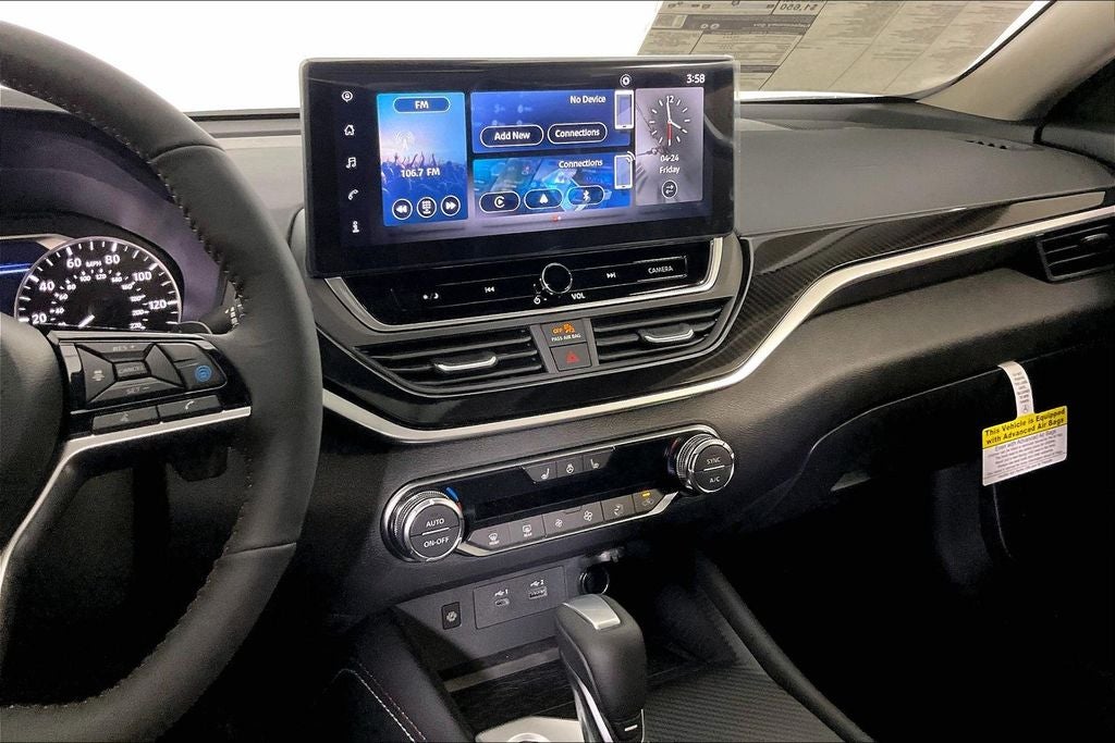 2026 Nissan Altima SR