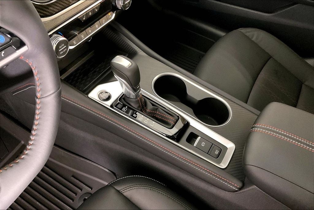 2026 Nissan Altima SR