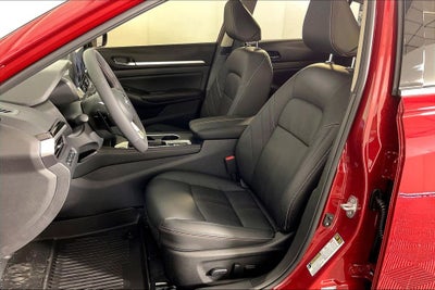 2026 Nissan Altima SR