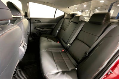 2026 Nissan Altima SR