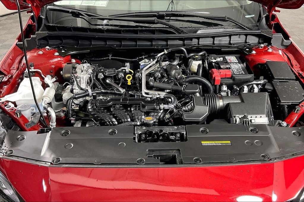 2026 Nissan Altima SR