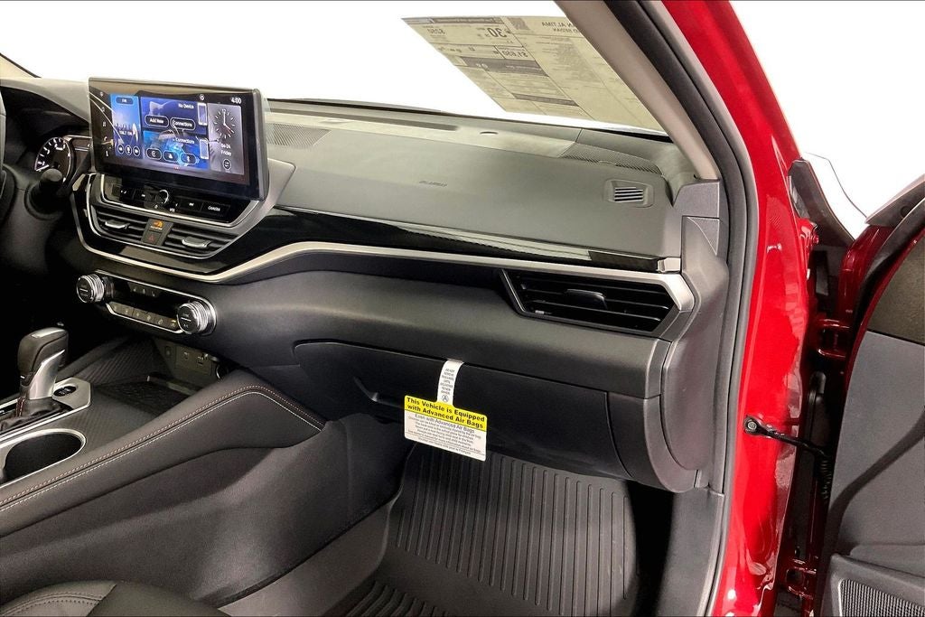 2026 Nissan Altima SR