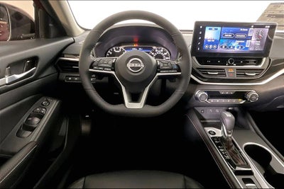 2026 Nissan Altima SR