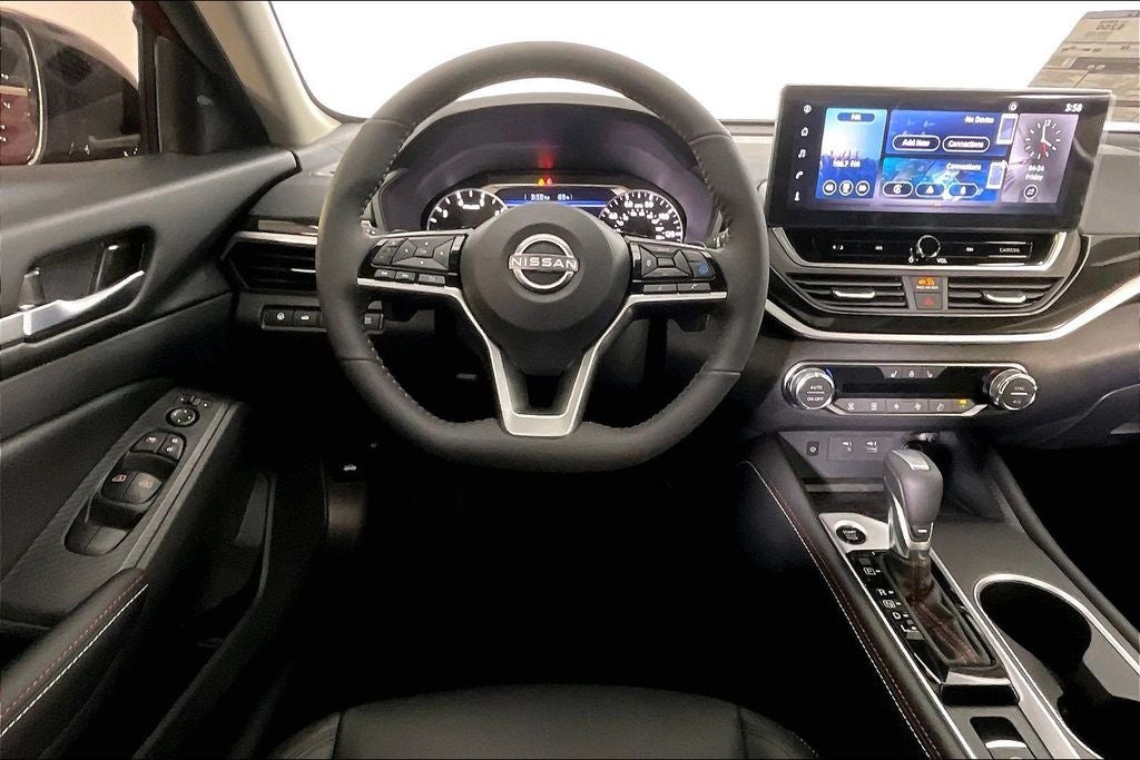2026 Nissan Altima SR