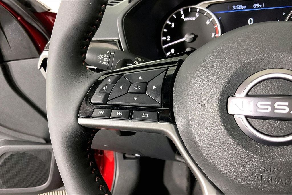 2026 Nissan Altima SR