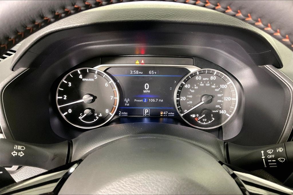 2026 Nissan Altima SR