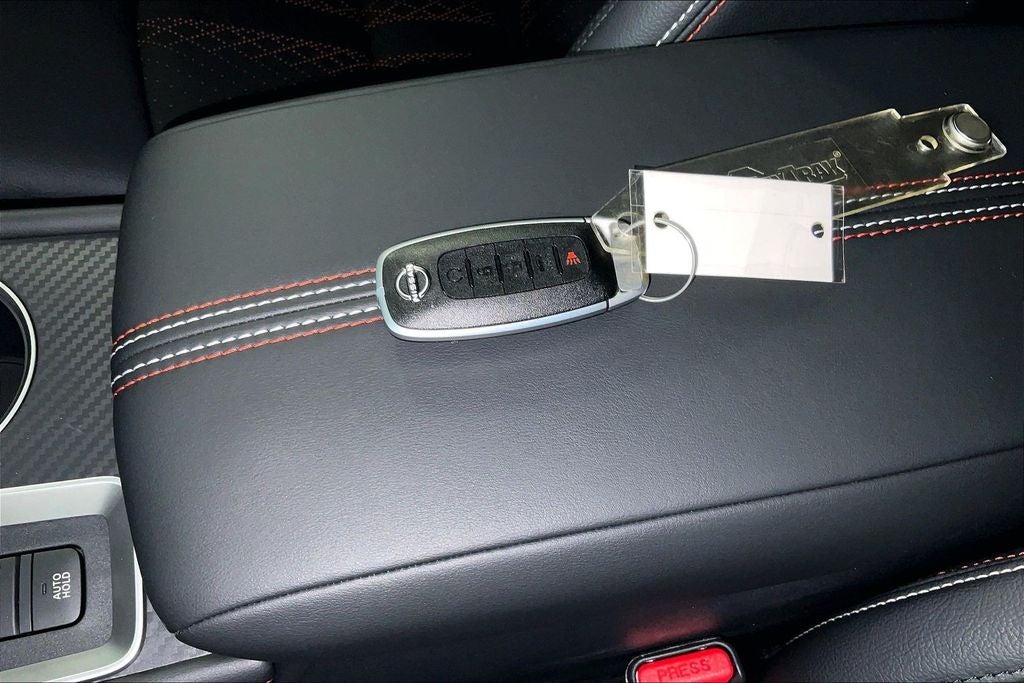 2026 Nissan Altima SR