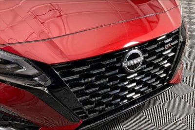 2026 Nissan Altima SR