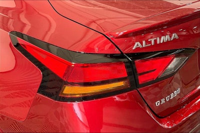 2026 Nissan Altima SR