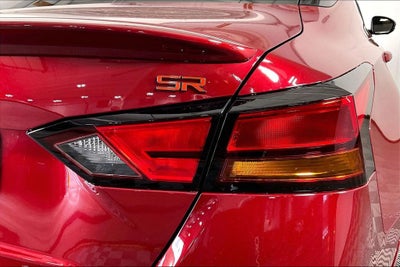 2026 Nissan Altima SR