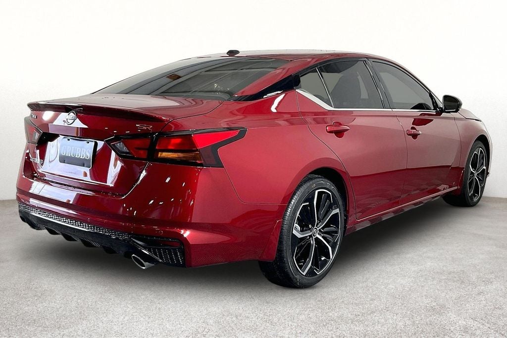 2026 Nissan Altima SR