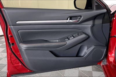 2026 Nissan Altima SR