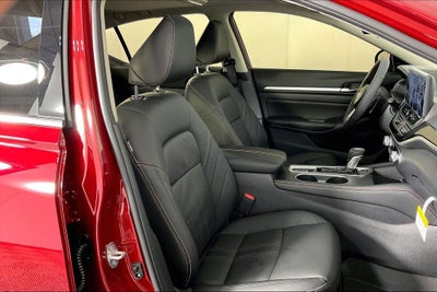 2026 Nissan Altima SR