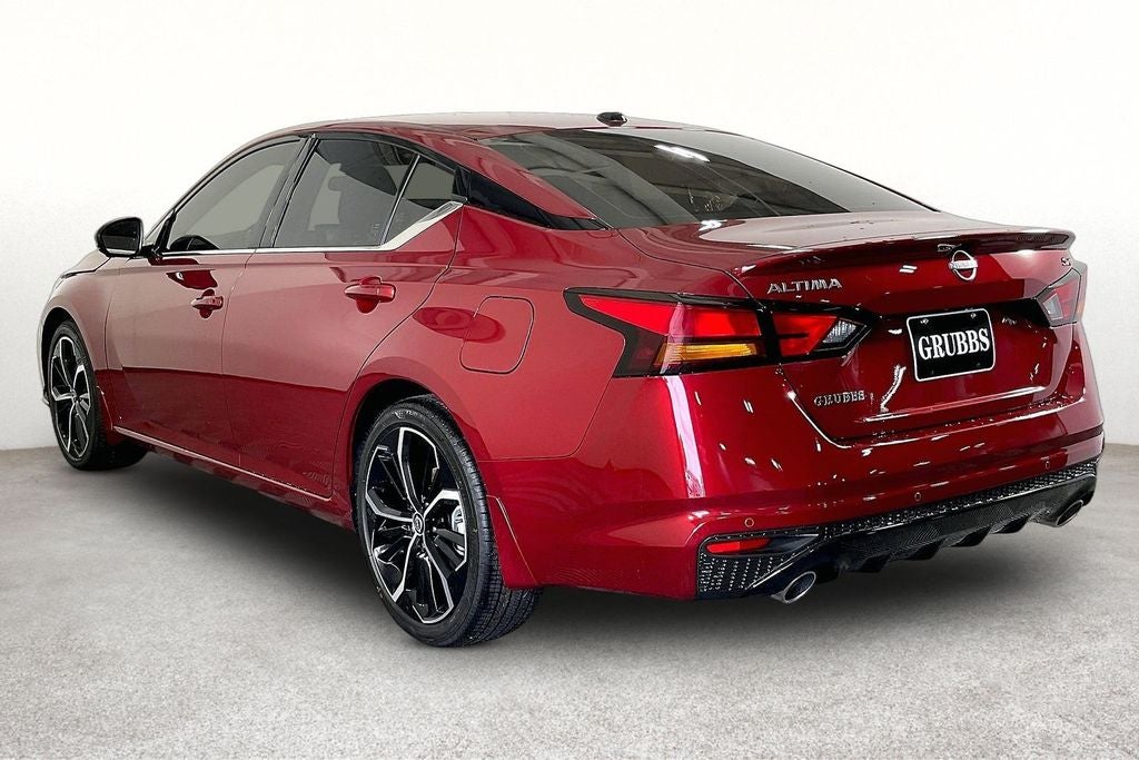 2026 Nissan Altima SR