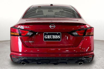 2026 Nissan Altima SR