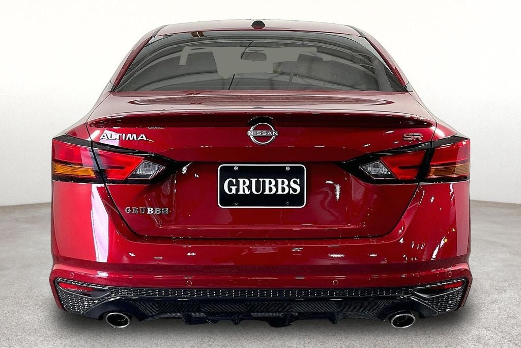 2026 Nissan Altima SR