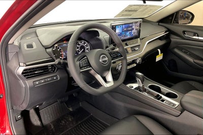 2026 Nissan Altima SR