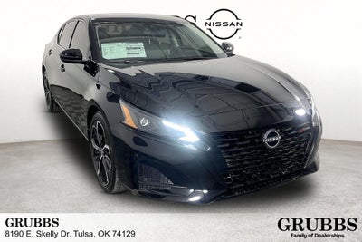 2026 Nissan Altima SR