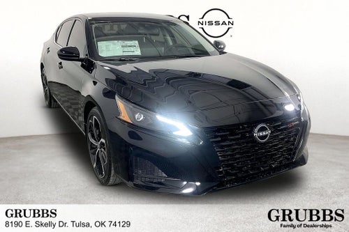 2026 Nissan Altima SR