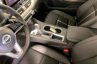 2026 Nissan Altima SR