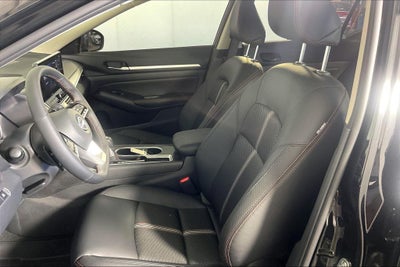 2026 Nissan Altima SR