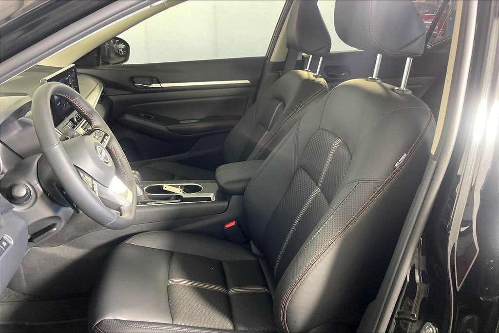 2026 Nissan Altima SR