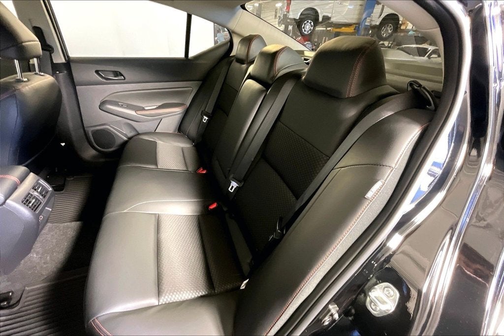 2026 Nissan Altima SR