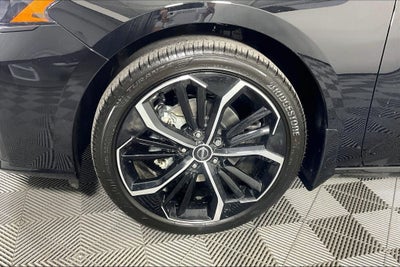 2026 Nissan Altima SR