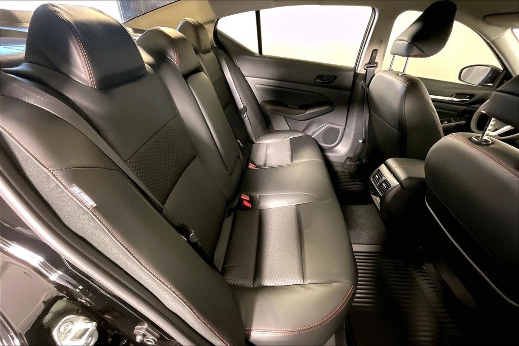 2026 Nissan Altima SR