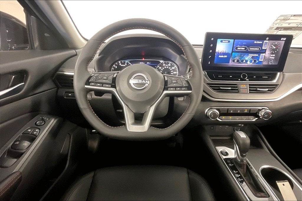 2026 Nissan Altima SR