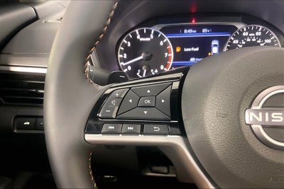 2026 Nissan Altima SR