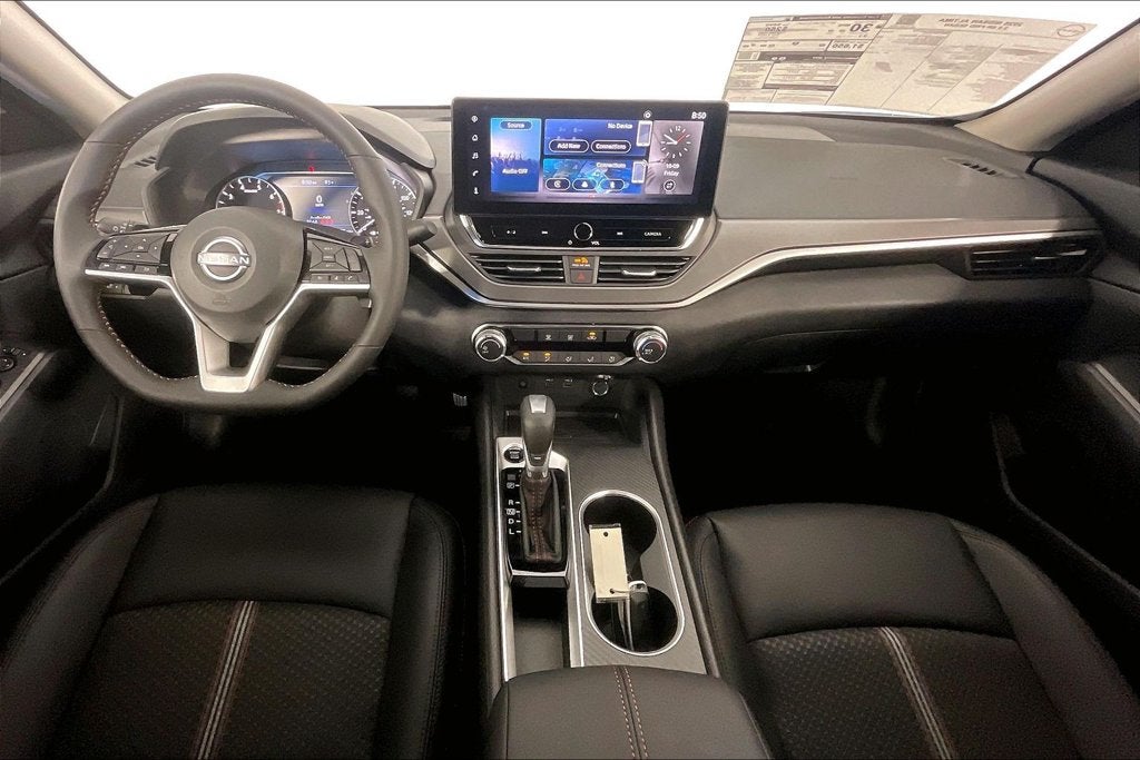 2026 Nissan Altima SR