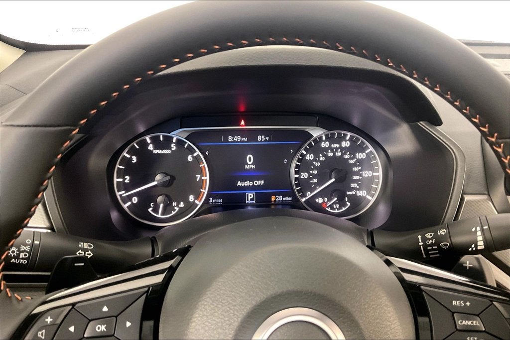 2026 Nissan Altima SR
